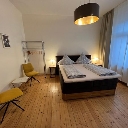 City Apartment Am Hauptbahnhof Nürnberg Exteriör bild
