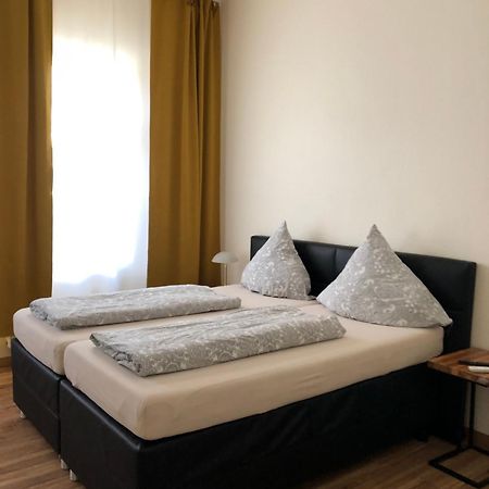 City Apartment Am Hauptbahnhof Nürnberg Rum bild