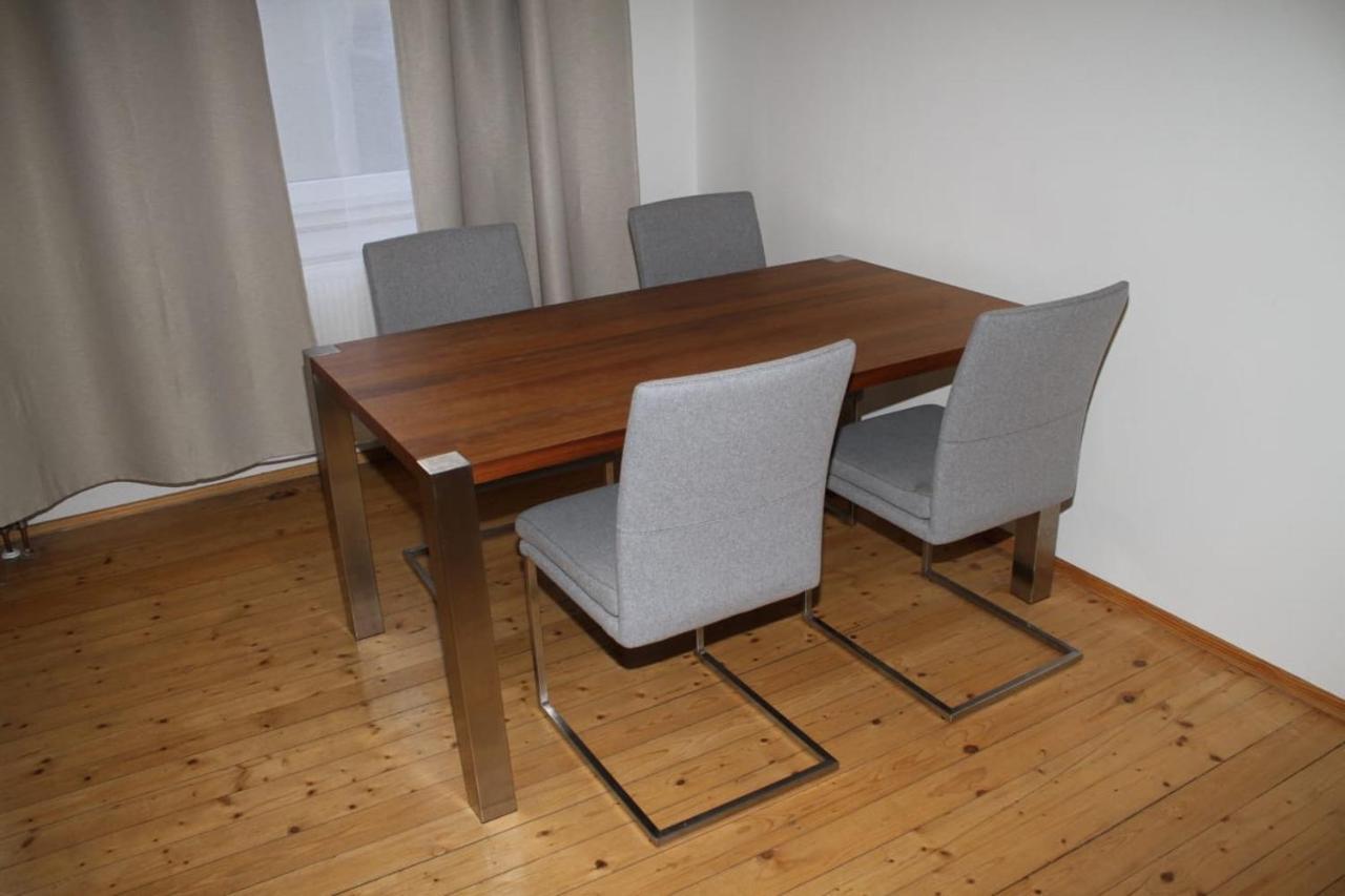 City Apartment Am Hauptbahnhof Nürnberg Exteriör bild