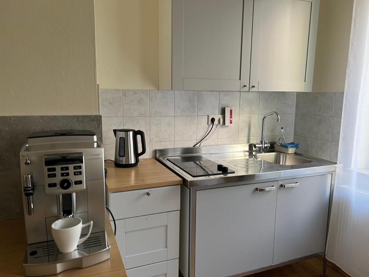 City Apartment Am Hauptbahnhof Nürnberg Exteriör bild