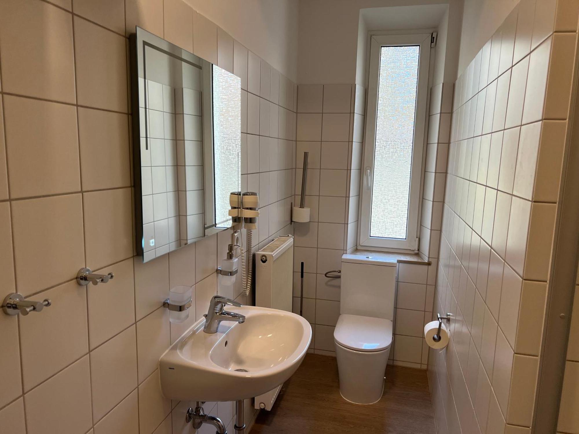 City Apartment Am Hauptbahnhof Nürnberg Exteriör bild