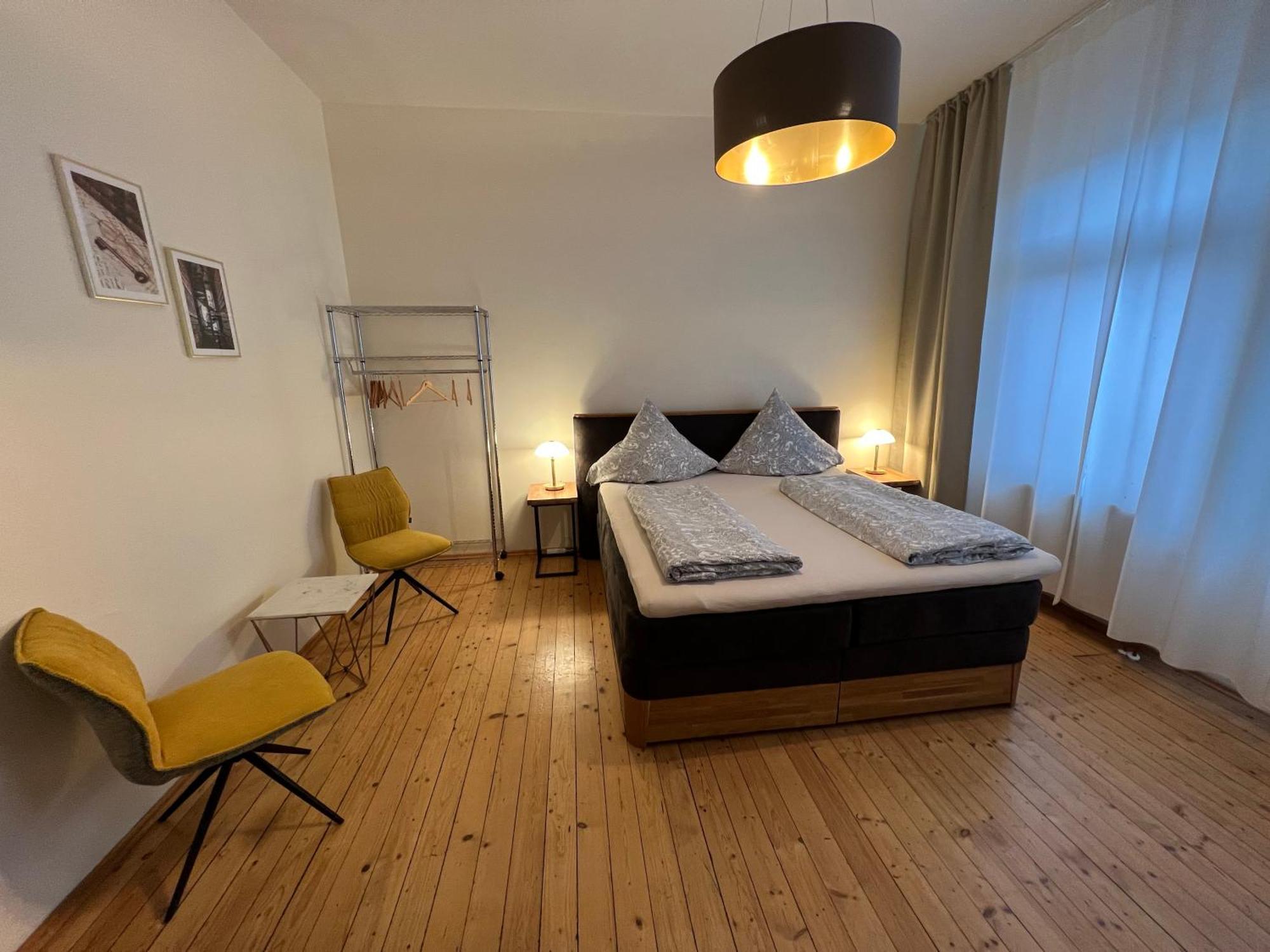City Apartment Am Hauptbahnhof Nürnberg Exteriör bild