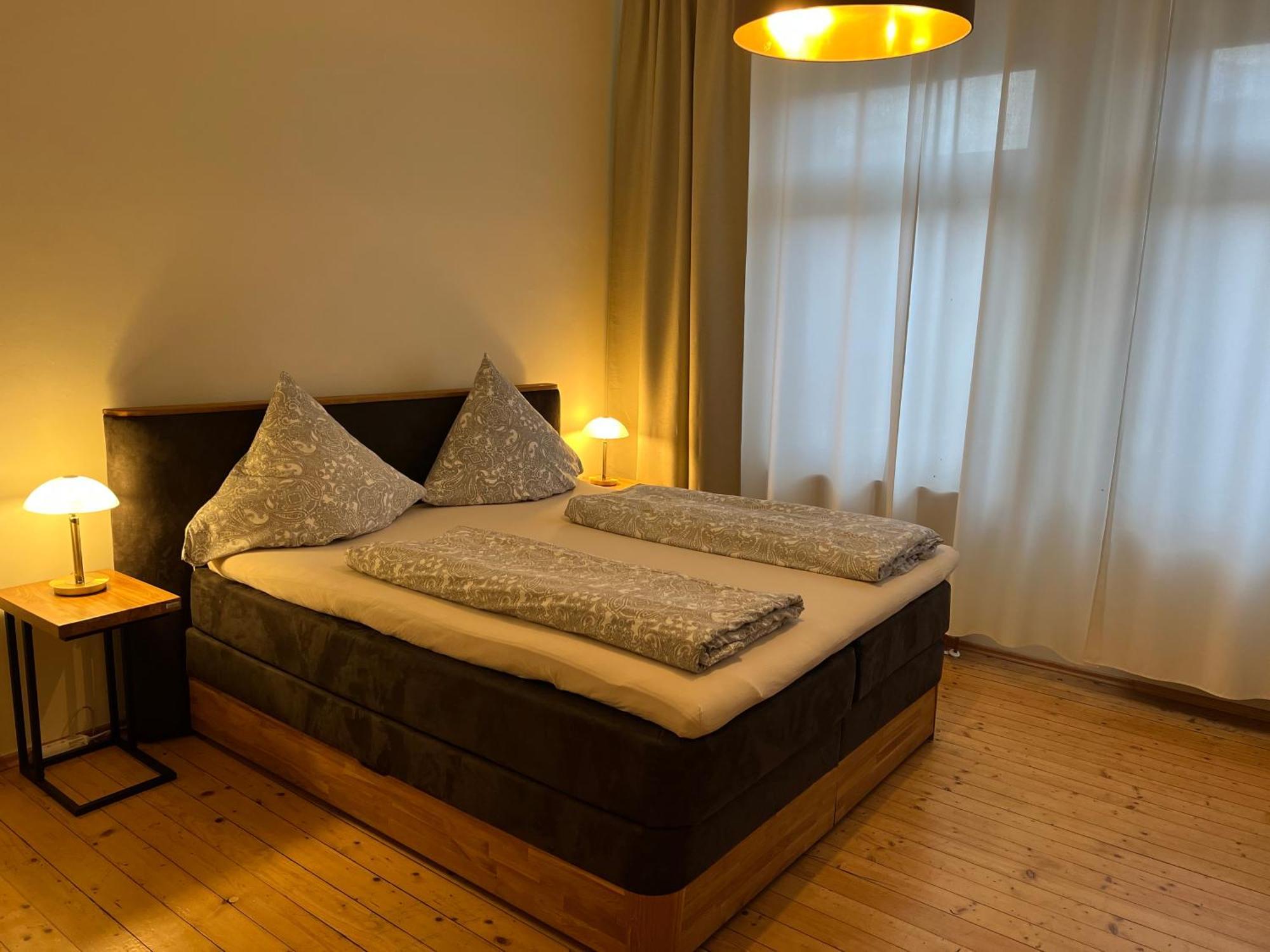 City Apartment Am Hauptbahnhof Nürnberg Exteriör bild