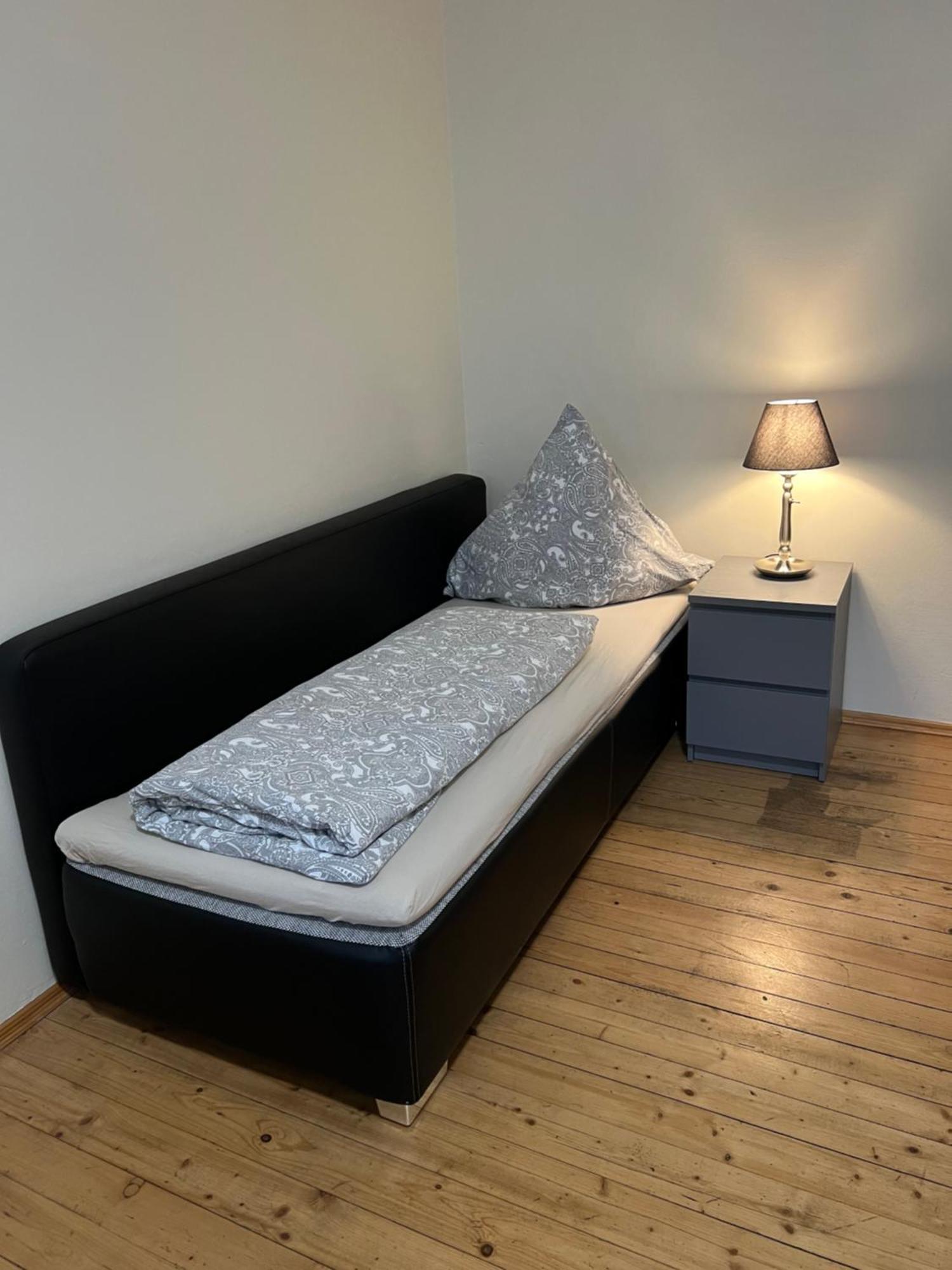 City Apartment Am Hauptbahnhof Nürnberg Exteriör bild