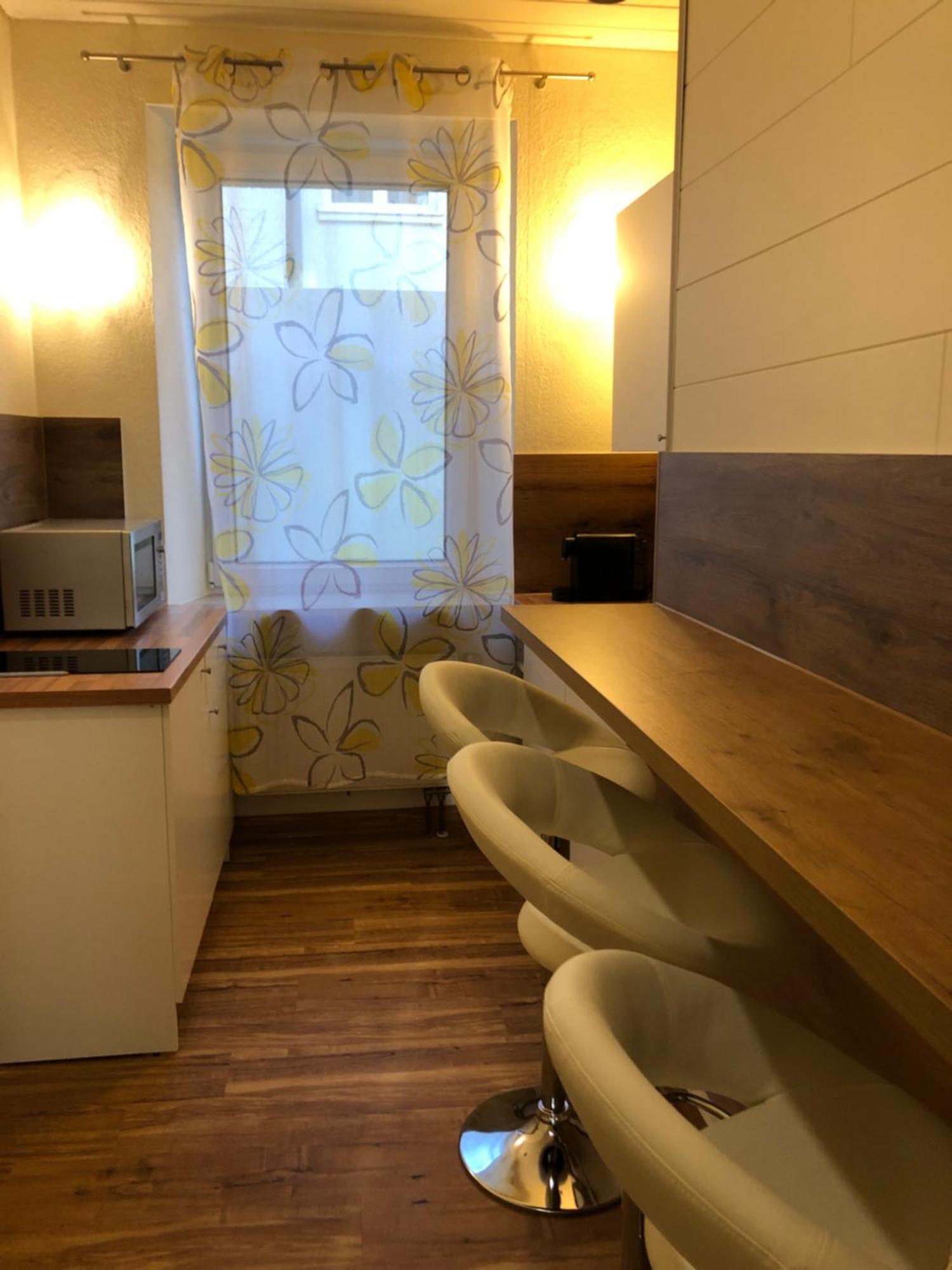 City Apartment Am Hauptbahnhof Nürnberg Exteriör bild
