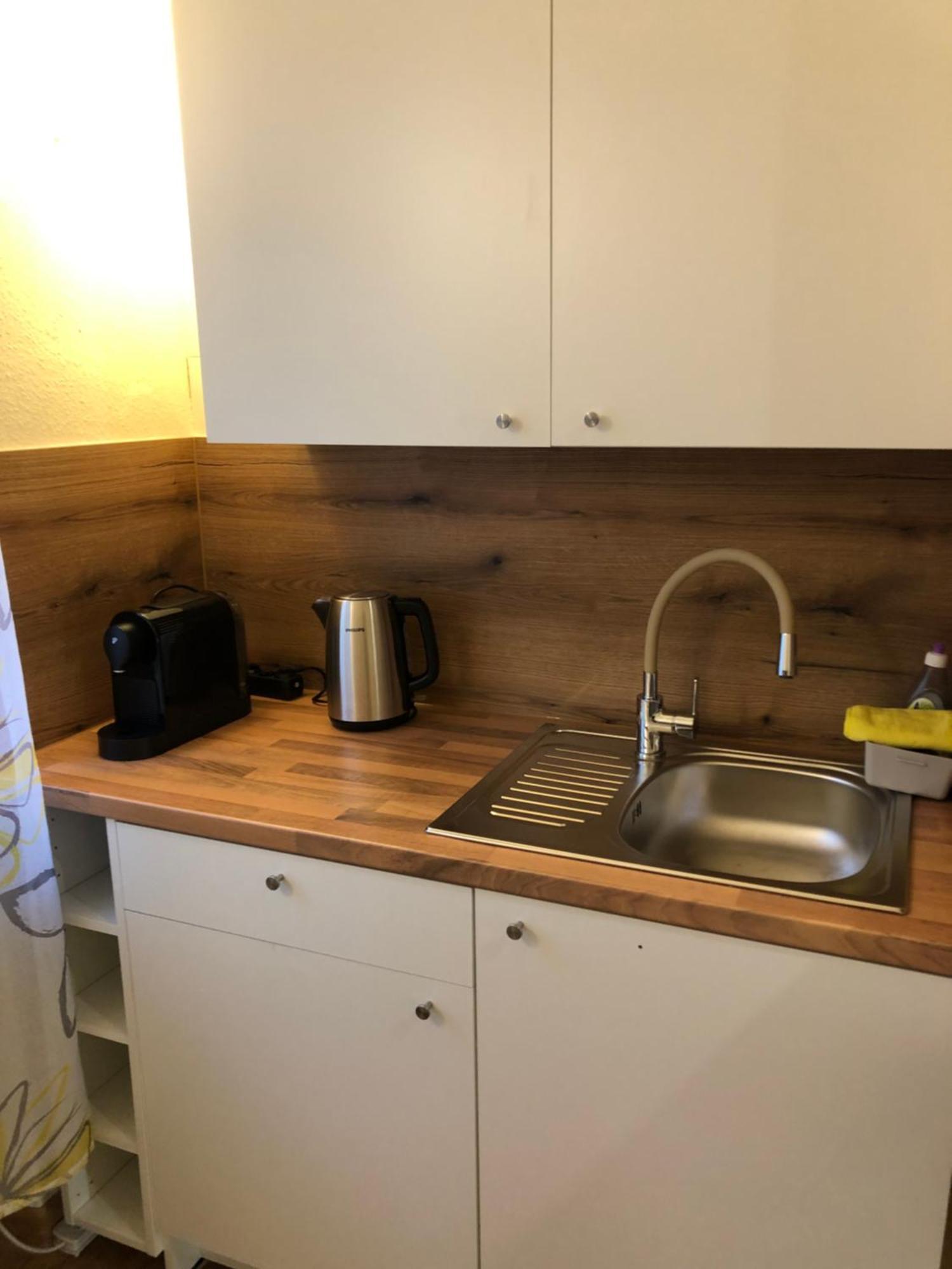 City Apartment Am Hauptbahnhof Nürnberg Exteriör bild