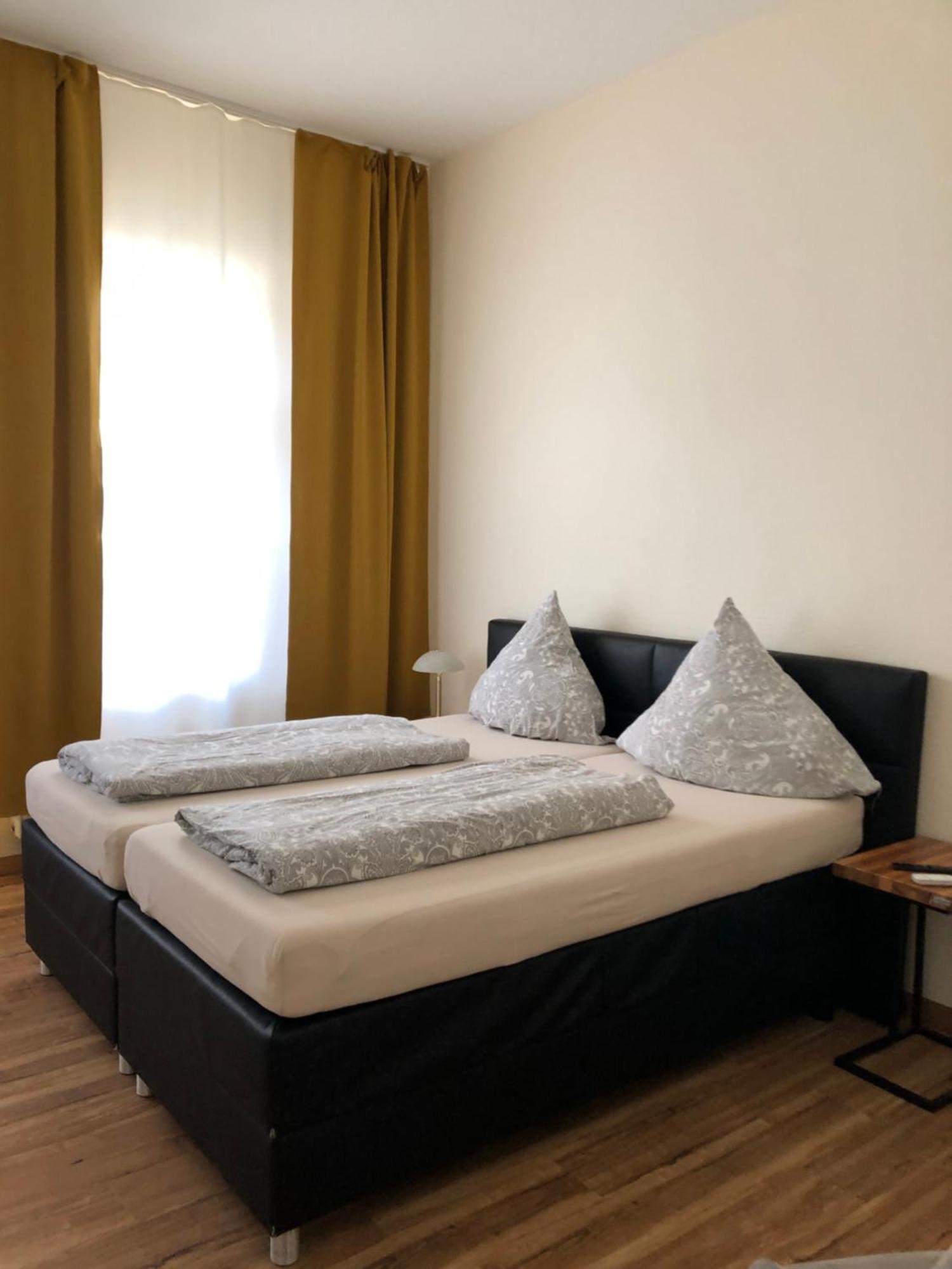 City Apartment Am Hauptbahnhof Nürnberg Rum bild