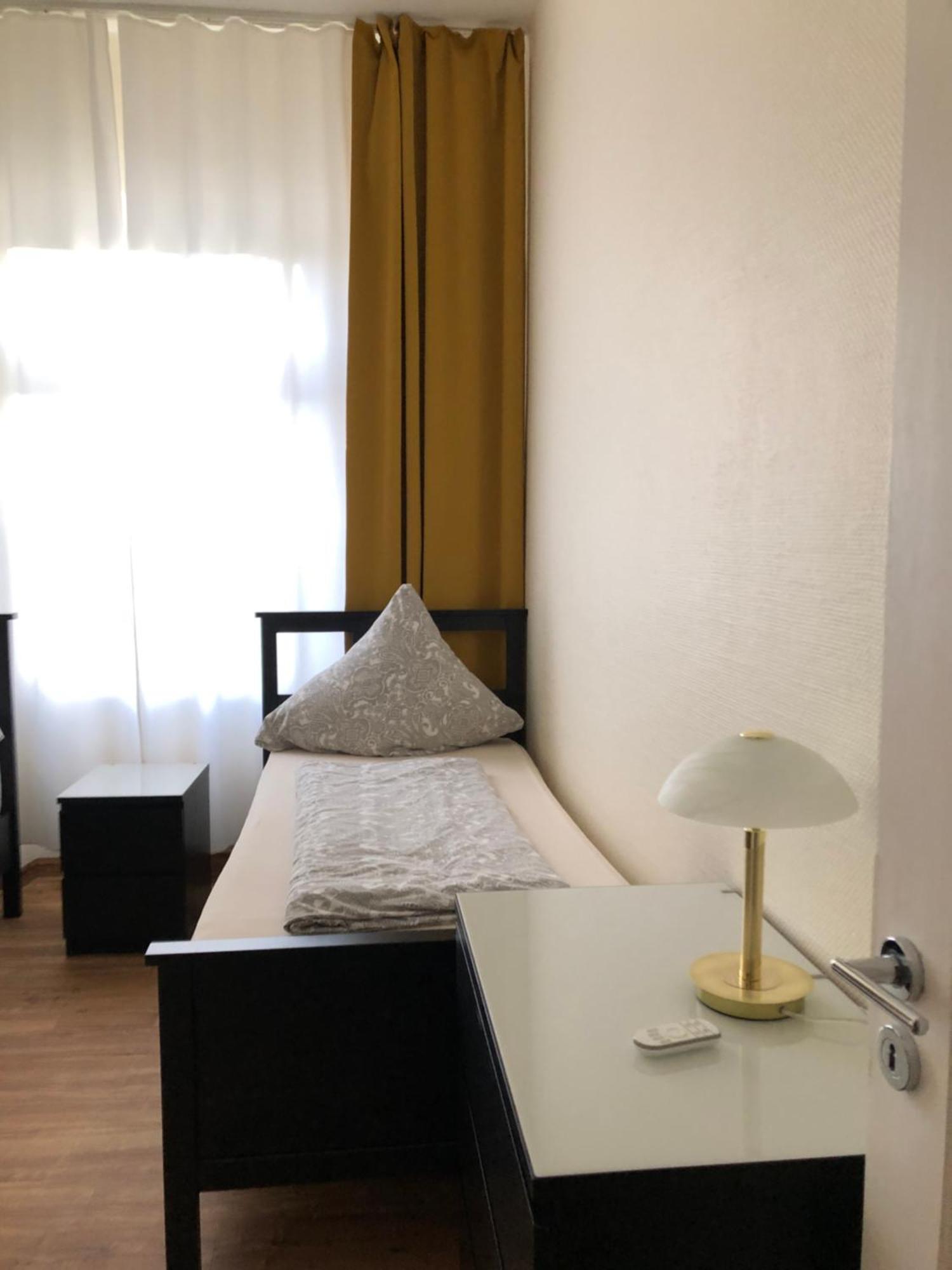City Apartment Am Hauptbahnhof Nürnberg Exteriör bild