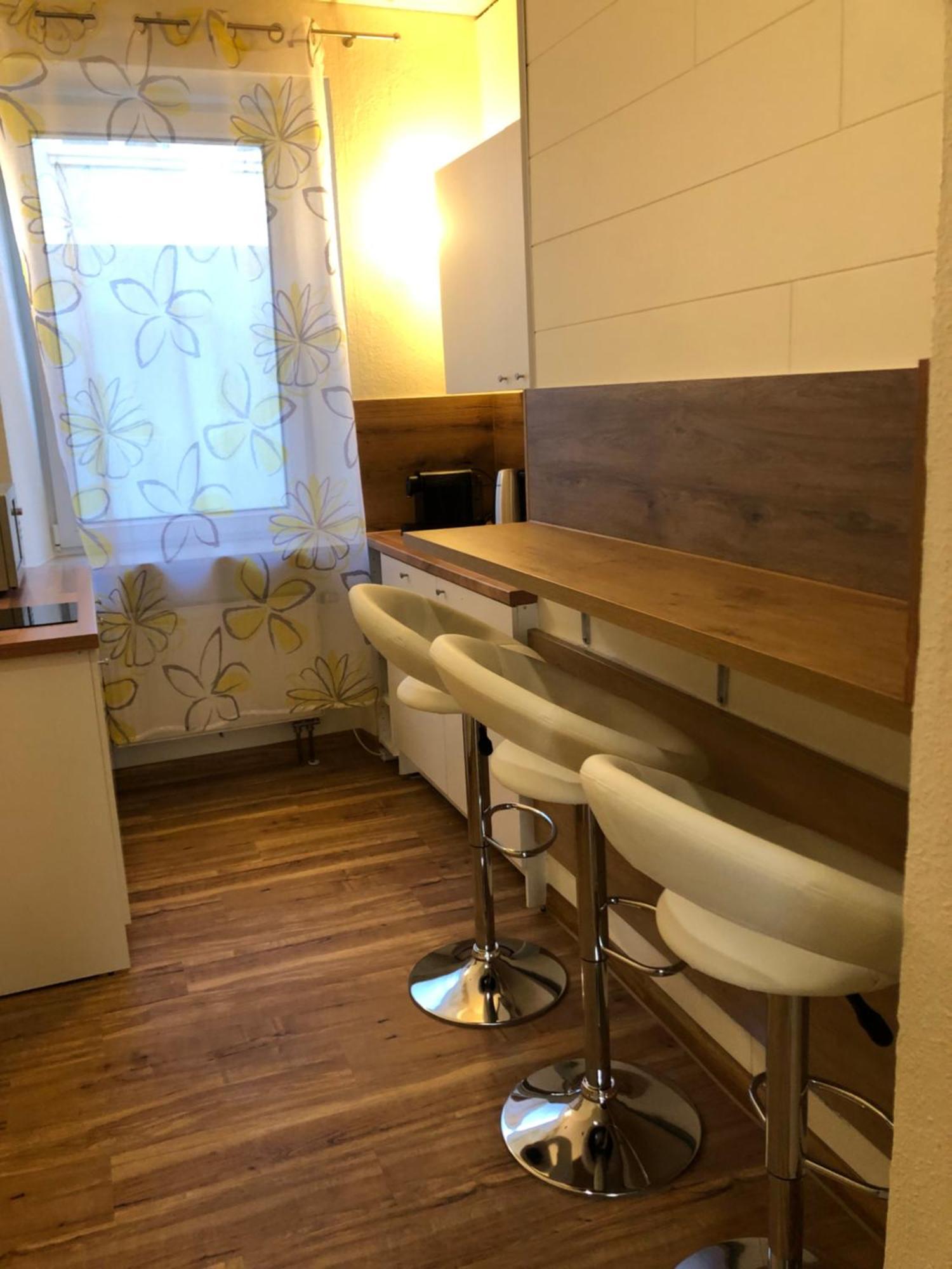 City Apartment Am Hauptbahnhof Nürnberg Exteriör bild