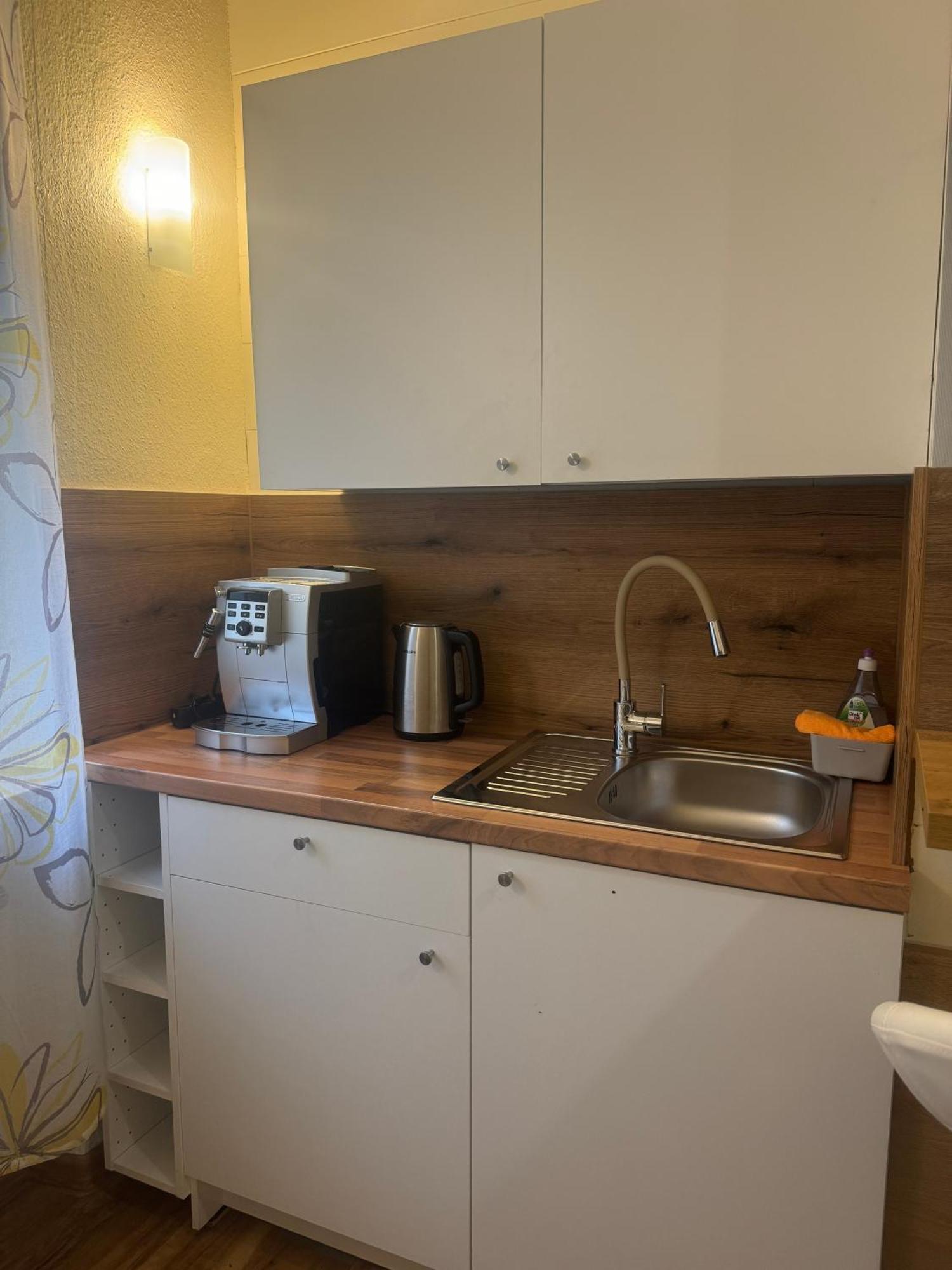 City Apartment Am Hauptbahnhof Nürnberg Exteriör bild