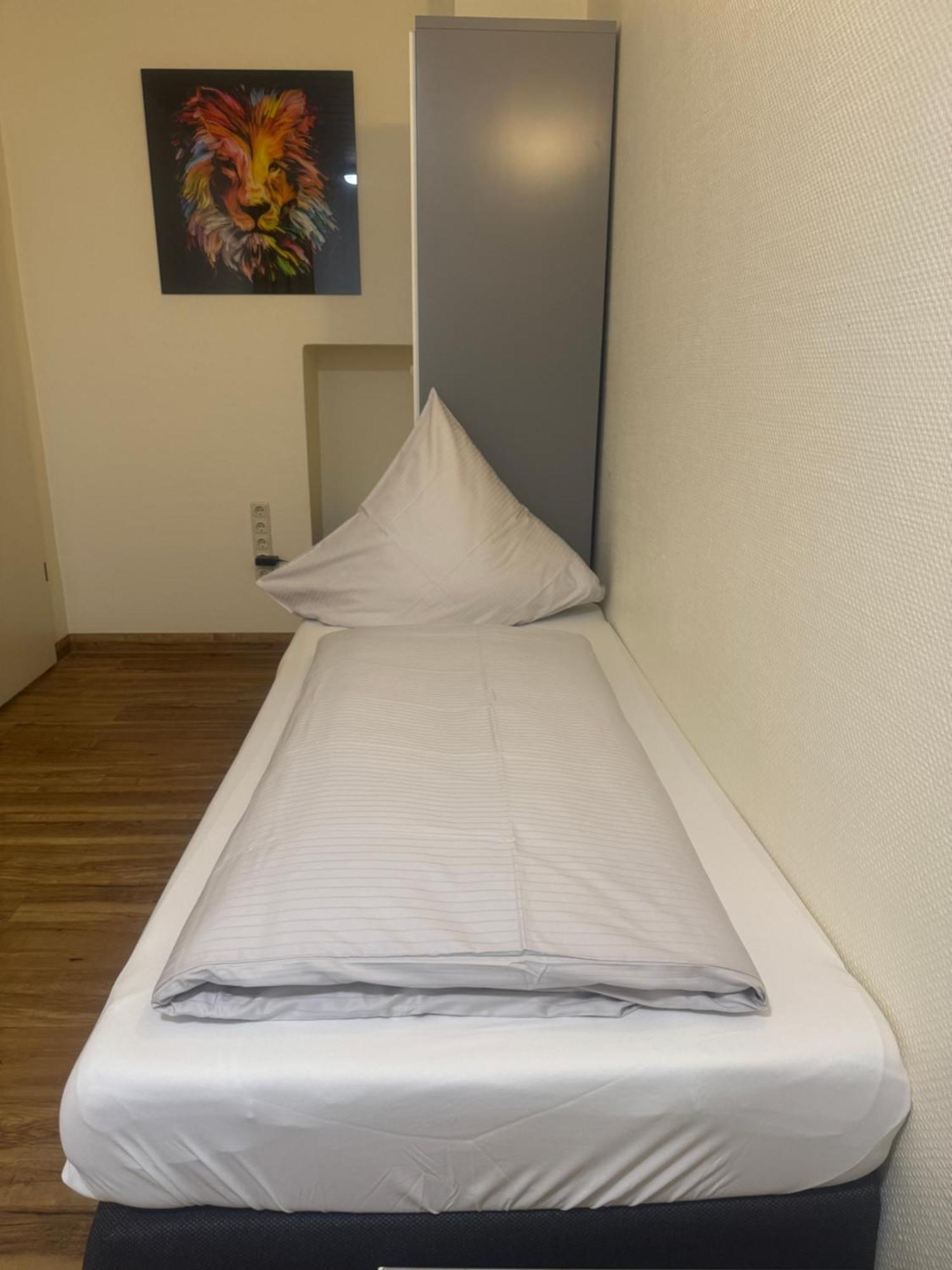City Apartment Am Hauptbahnhof Nürnberg Exteriör bild