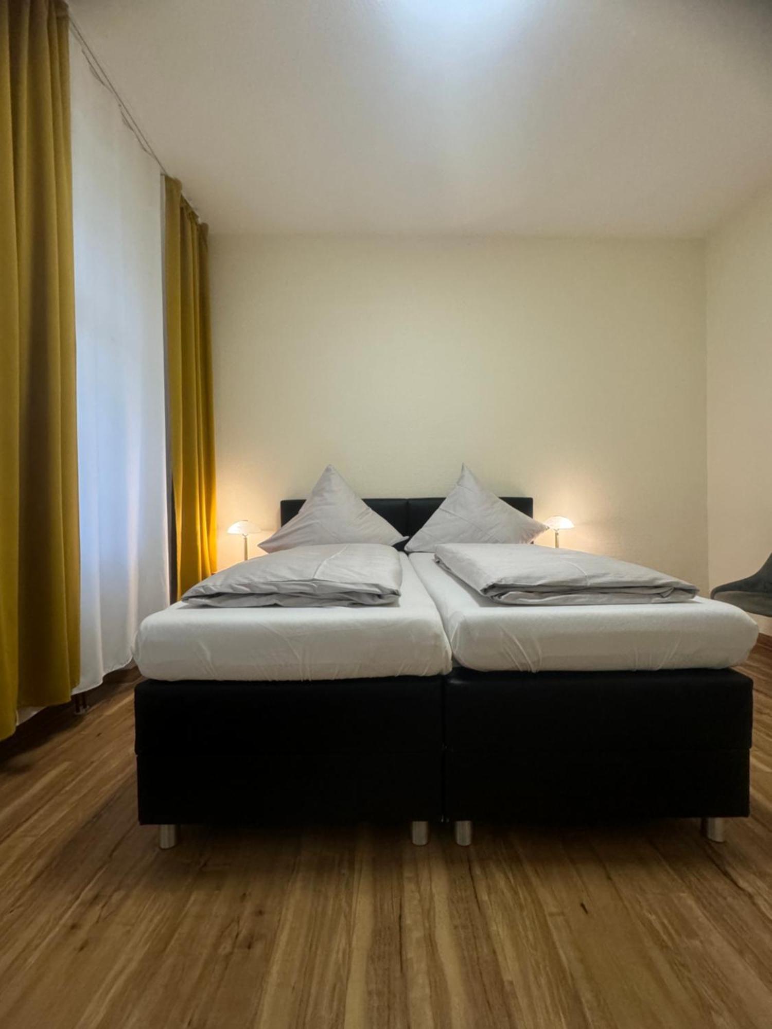 City Apartment Am Hauptbahnhof Nürnberg Exteriör bild