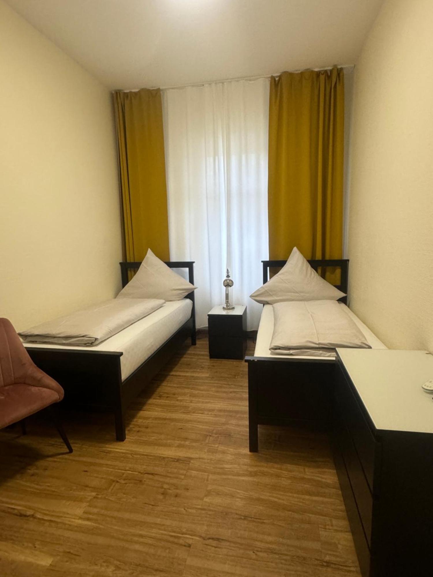 City Apartment Am Hauptbahnhof Nürnberg Exteriör bild