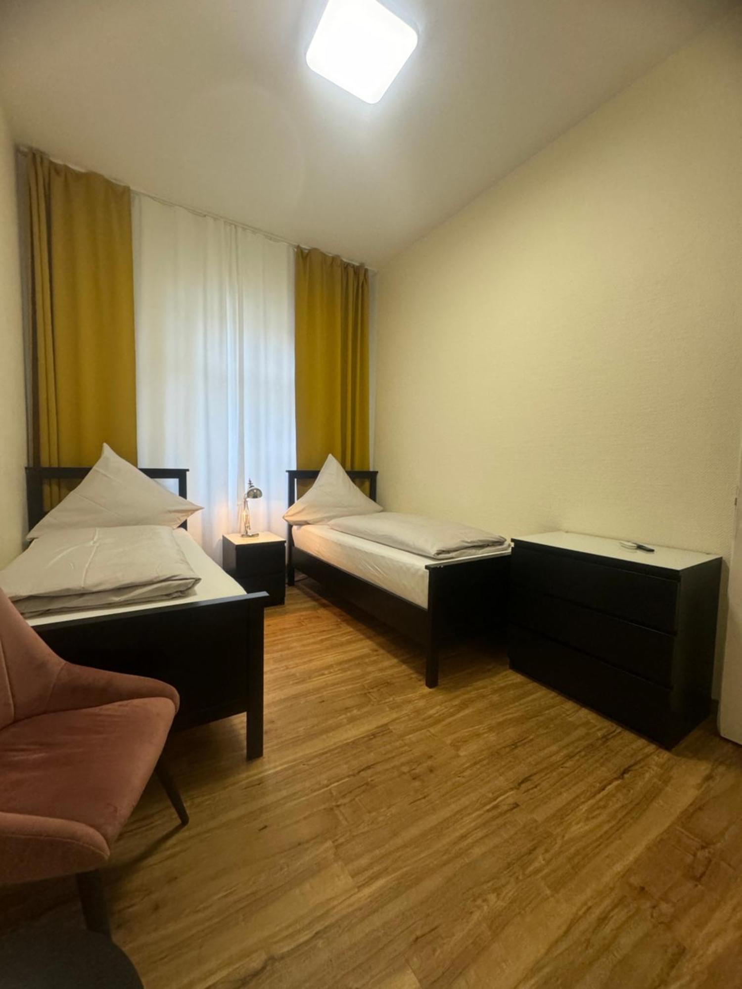 City Apartment Am Hauptbahnhof Nürnberg Exteriör bild