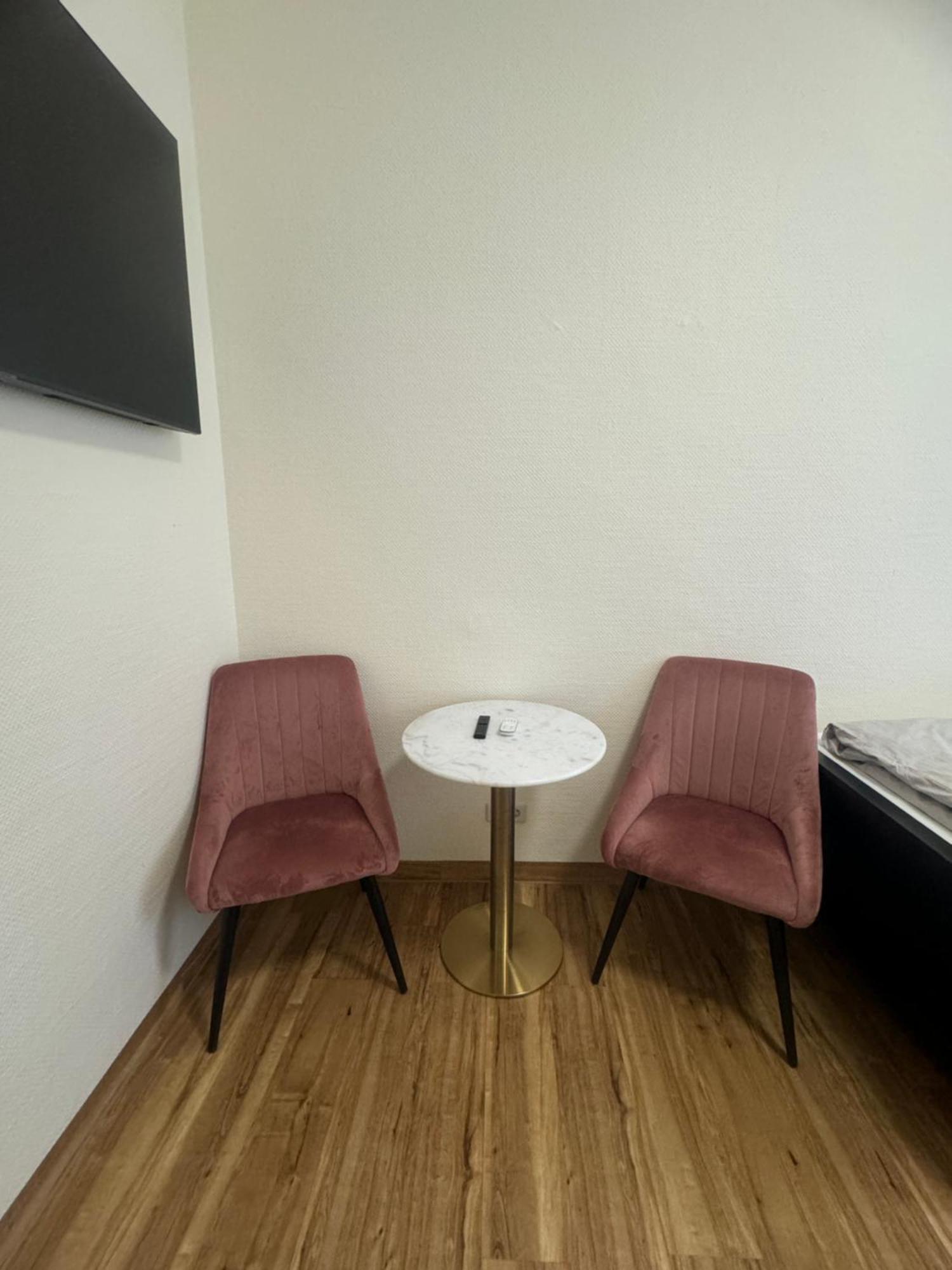 City Apartment Am Hauptbahnhof Nürnberg Exteriör bild