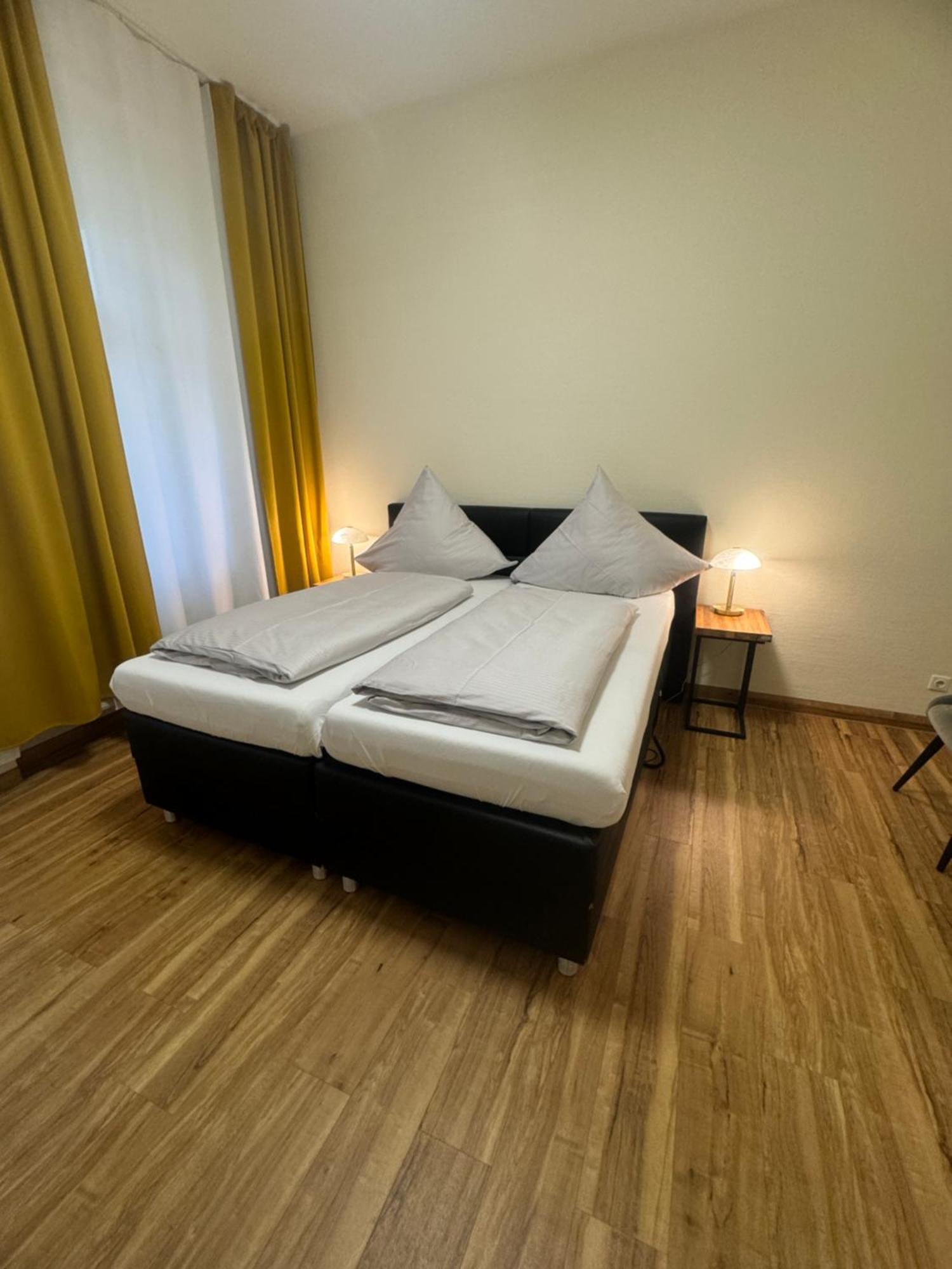 City Apartment Am Hauptbahnhof Nürnberg Exteriör bild