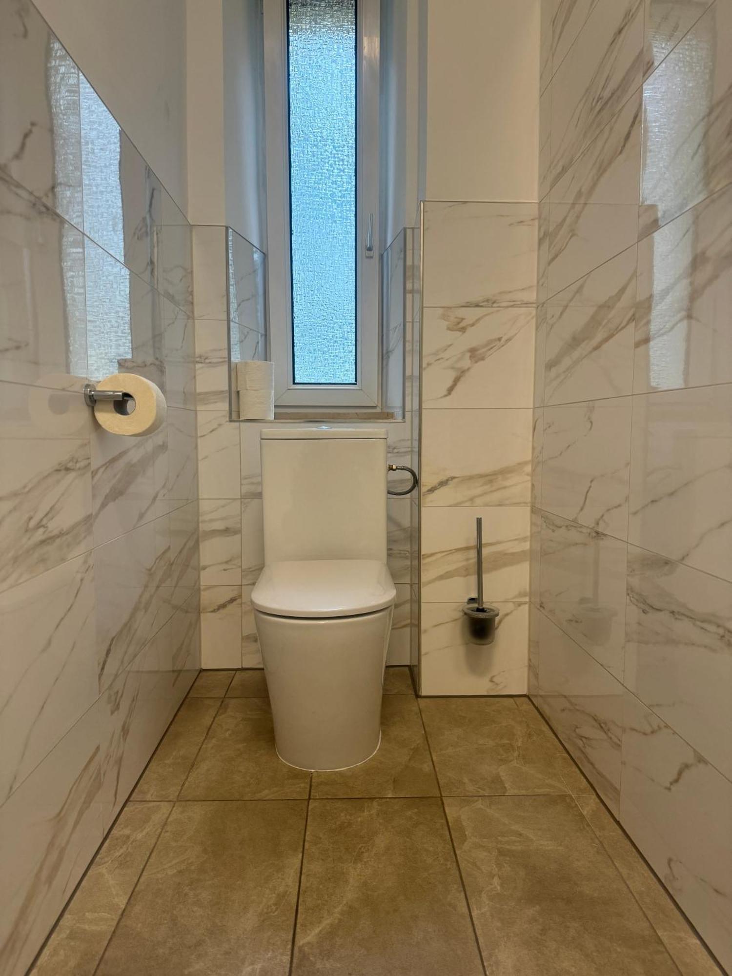 City Apartment Am Hauptbahnhof Nürnberg Exteriör bild