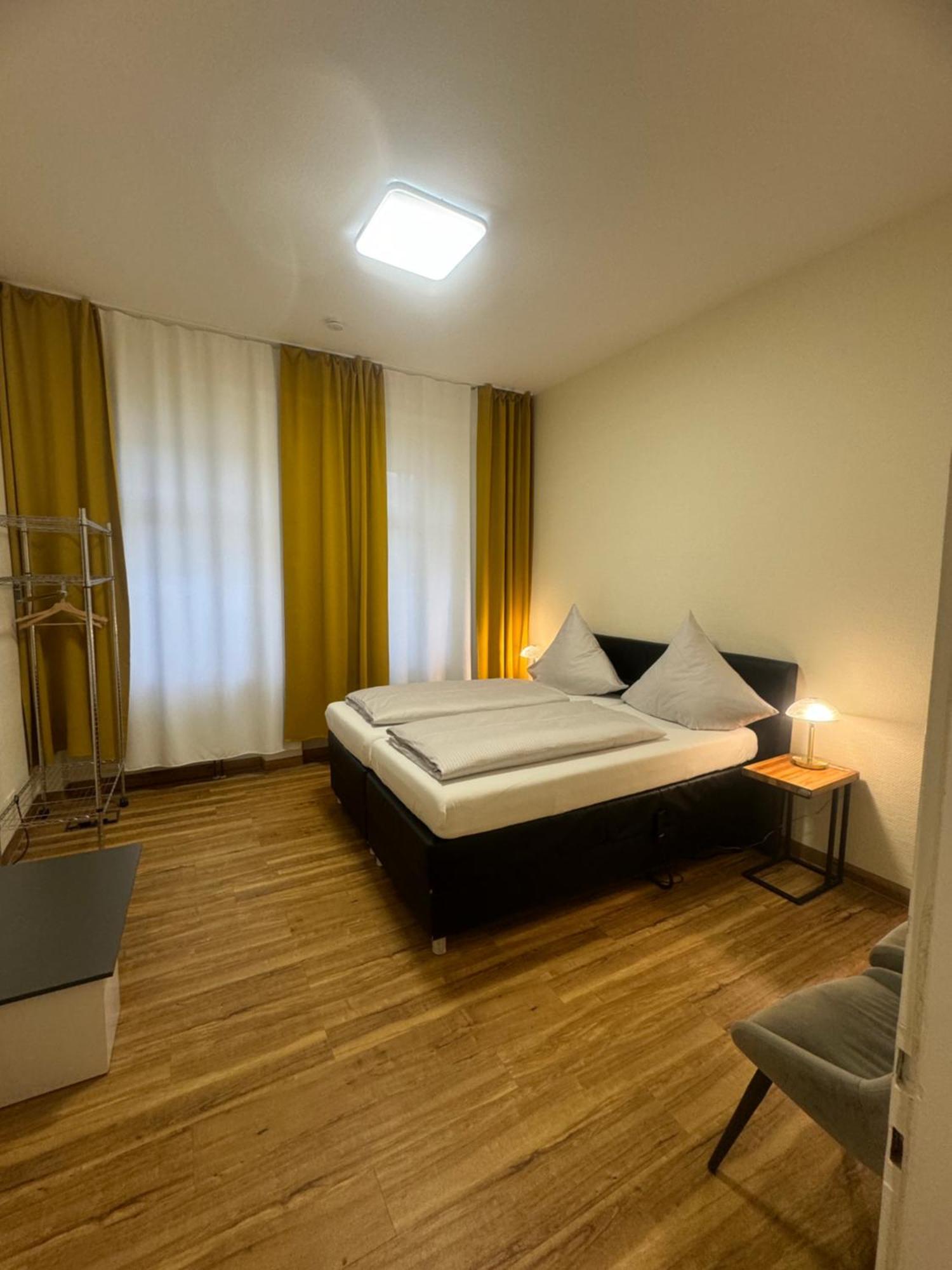 City Apartment Am Hauptbahnhof Nürnberg Exteriör bild