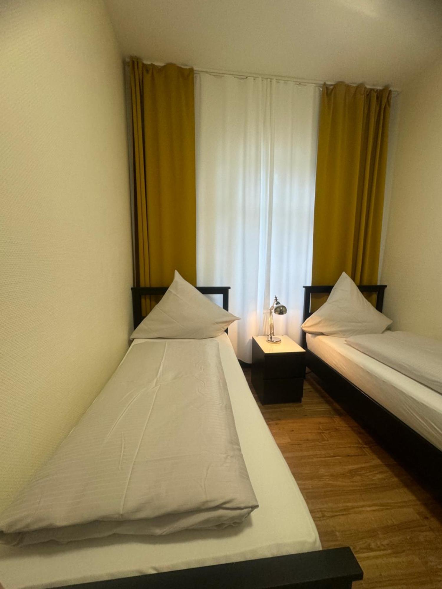 City Apartment Am Hauptbahnhof Nürnberg Exteriör bild
