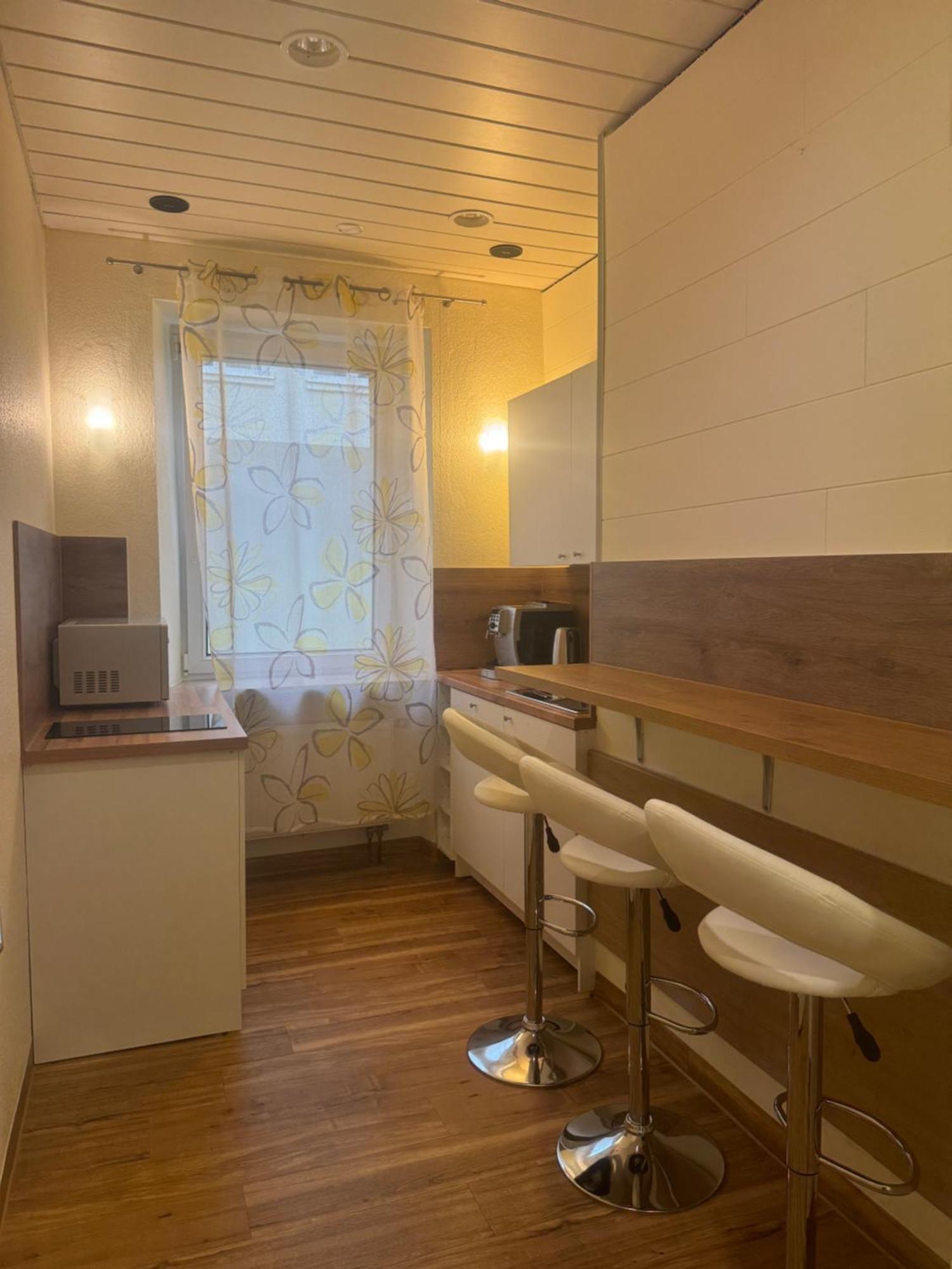 City Apartment Am Hauptbahnhof Nürnberg Exteriör bild