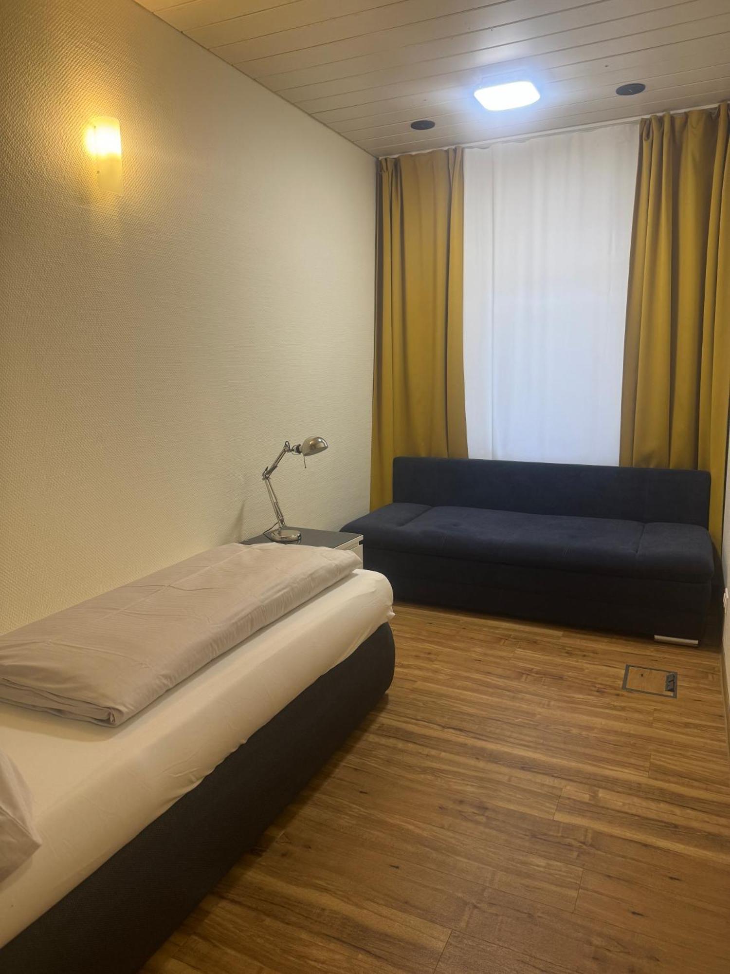 City Apartment Am Hauptbahnhof Nürnberg Exteriör bild